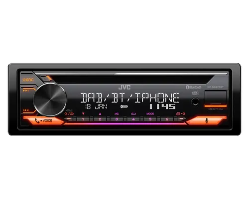 JVC KD-DB922BT (3 von 5)