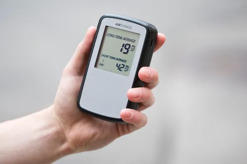 Airthings Corentium Home Radon-Gas-Detektor (3 von 4)
