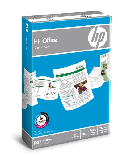 HP Kopierpapier CHP110, A4, 80g, 500 Blatt (3 von 4)