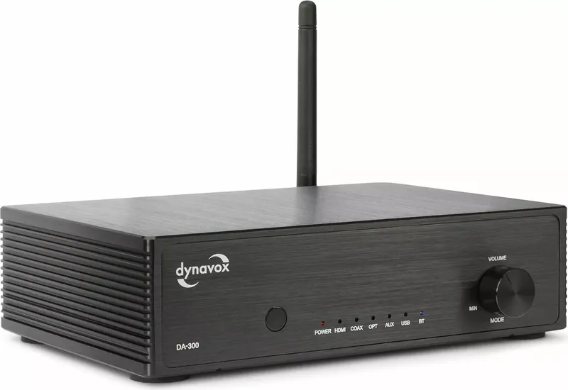Dynavox DA-300 (3 von 10)