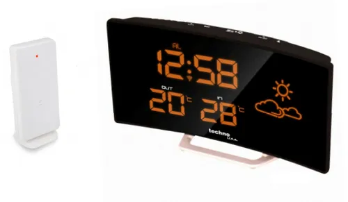 Technoline WS 6832 Wetterstation (3 von 3)