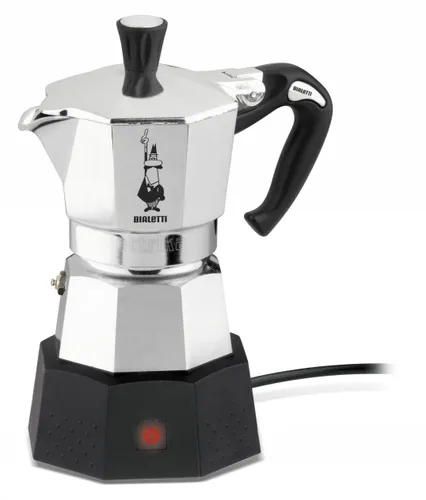 Bialetti Elektrika 110 Volt / 230 Volt Espressokocher (3 von 3)