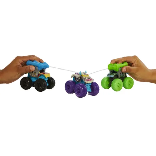 Hot Wheels Monster Trucks Color Reveal (3 von 7)