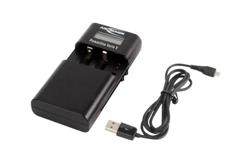 ANSMANN Powerline Vario X Universal Ladegerät 1001-0085 (3 von 10)