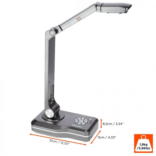 celexon Dokumentenkamera DK800 (3 von 11)