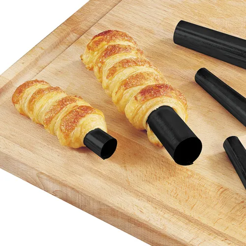 ZENKER Schaumrollen Form 6-teilig 6.5cm (3 von 4)