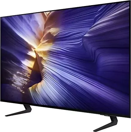 Samsung OLED Smart TV GQ55S92FAEXZG – 55 Zoll 4K UHD Fernseher mit 100 Hz und Dolby Atmos (3 von 4)