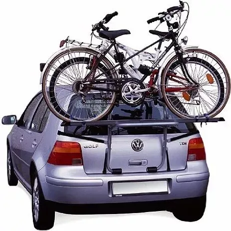 Steelbike Heckträger für 2 Fahrräder (2 von 2)