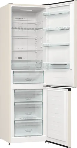 Gorenje NRK6202AC4 Freistehende Kühl-Gefrier-Kombination (3 von 8)