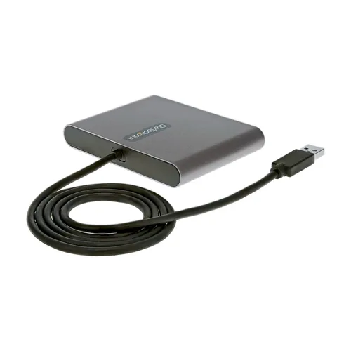 USB32HD4 Quad HDMI Display Adapter (3 von 4)