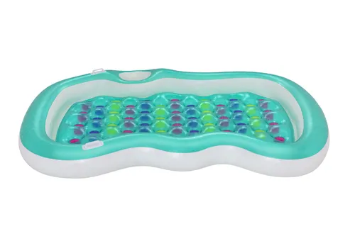 Bestway Luftmatratze Summer Colors 211 x 168 x 26 cm (3 von 25)