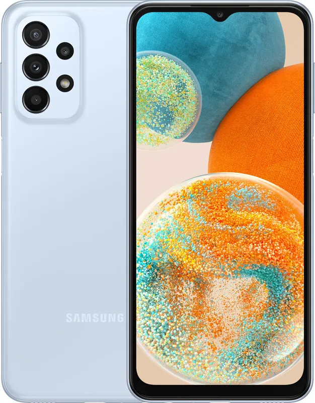 Samsung Galaxy A23 5G Black (3 von 37)