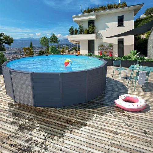 Intex Frame Swimming Pool Set 