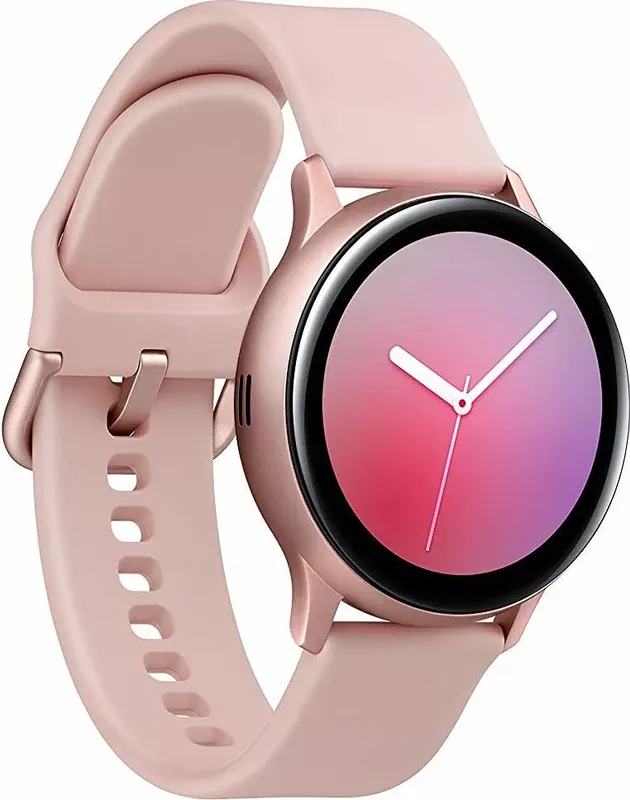 Samsung Galaxy Watch Active2 Steel 44mm LTE schwarz (3 von 8)