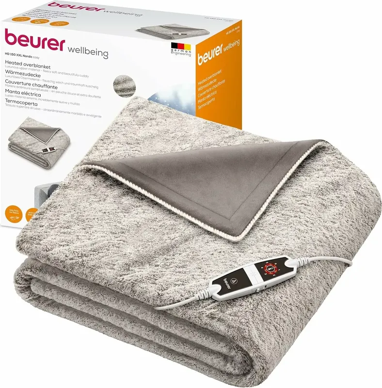Beurer HD 150 XXL Nordic Heizdecke (3 von 8)