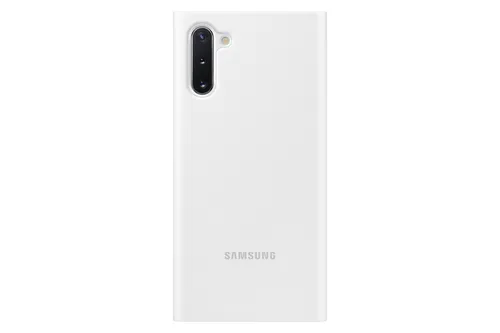 Samsung Clear View Cover für Galaxy Note 10 – EF-ZN970CWEGWW (3 von 6)