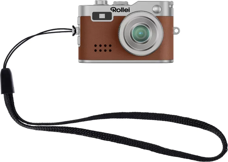 Rollei Mini Digitalkamera braun (3 von 16)