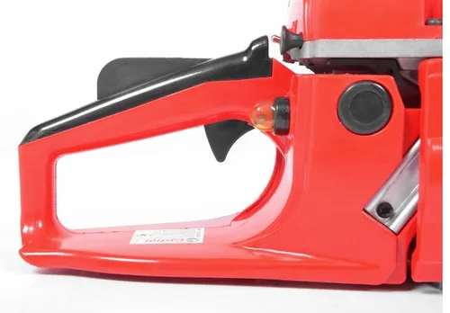 HECHT 45 Benzin Kettensäge | 40 cm Schnittlänge & 2,7 PS | Easy-Start (3 von 11)