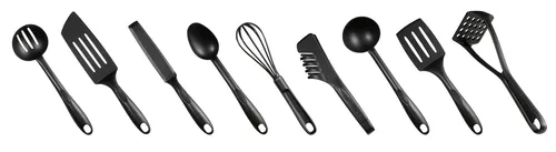 Tefal BIENVENUE K001S925 Set 9 Zubehörteile Schwarz (3 von 4)