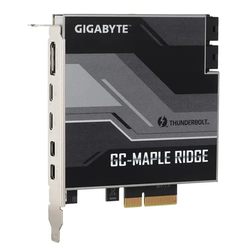 Gigabyte Thunderbolt 4 Karte MAPLE RIDGE (3 von 4)