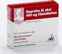Ibuprofen AL akut 400mg (3 von 3)