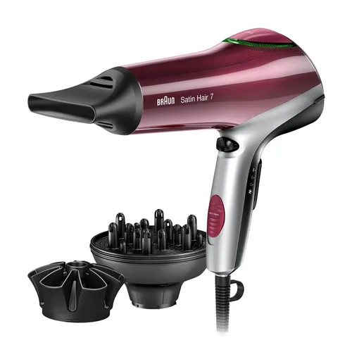 Braun Haartrockner Satin Hair 7 Colour HD770 (3 von 6)