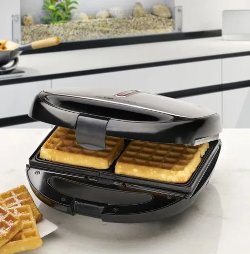 Clatronic ST/WA 3670 Waffeleisen (3 von 6)