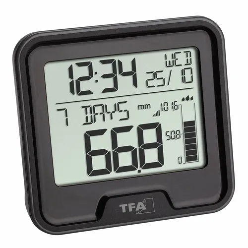 TFA Dostmann Funk-Regenmesser DROP (3 von 11)