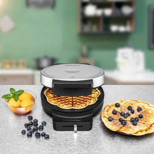 Rommelsbacher Waffeleisen WA 850 (3 von 3)