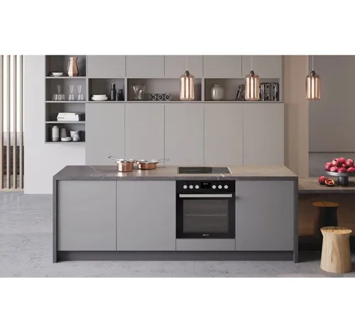 BAUKNECHT Elektro-Herd-Set HEKO PYRO 8830S (3 von 6)