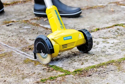GLORIA Fugenreiniger WeedBrush li-on (3 von 5)