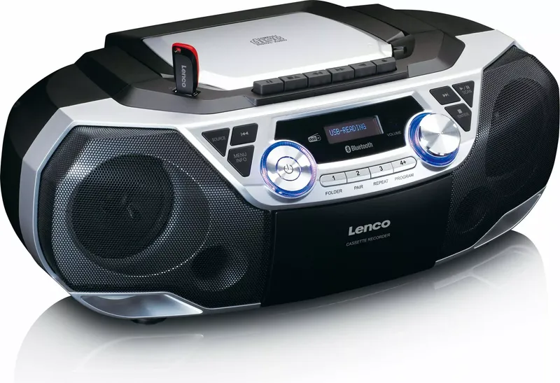 Lenco SCD-720SI (3 von 9)
