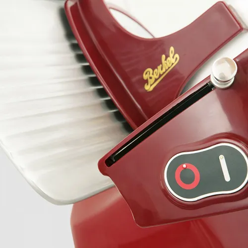 BERKEL Home Line Plus 200 ROT (3 von 8)