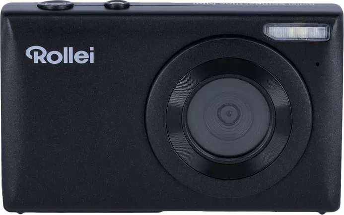 Rollei Compactline Mini schwarz (3 von 16)