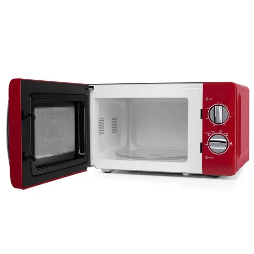 Orbegozo MI-2020 Mikrowelle 700 W Rot 20 L (3 von 6)