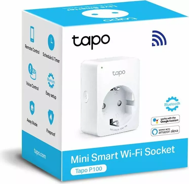 TP-LINK Tapo P100 (3 von 3)