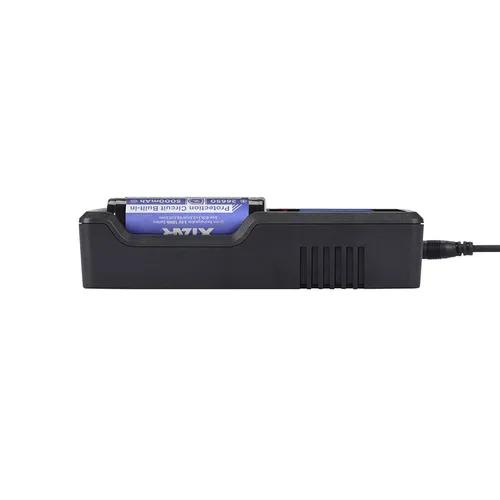 Xtar VC4 USB Akku-Ladegerät mit 4 Ladeschächten (3 von 9)
