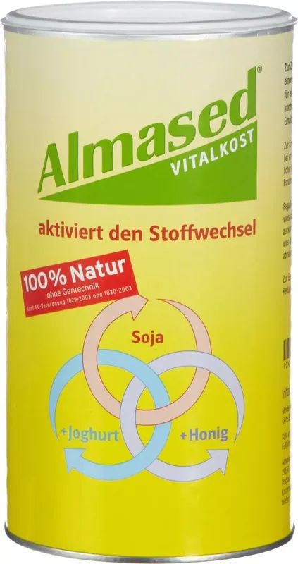 Almased Vital-pflanzen-eiweisskost (3 von 3)