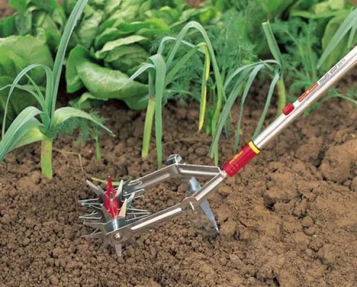 Wolf-Garten Gartenfräse DA-S (3 von 3)