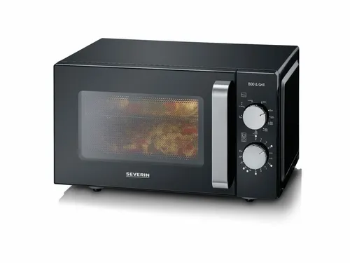 SEVERIN 2-in-1 Mikrowelle mit Grill (3 von 8)