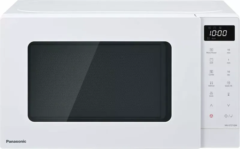 Panasonic NN-GT21QWEPG 20L Grill-Mikrowelle (3 von 9)