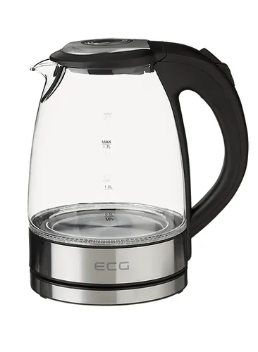 ECG RK 1776 Glass Wasserkocher (3 von 7)