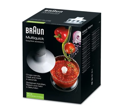 Braun Zerkleinerer Aufsatz MQ 30 (3 von 3)