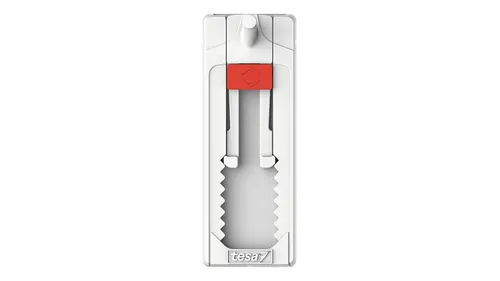 tesa Powerstrips Klebenägel für max. 1,0 kg 2,4 x 6,4 cm, 4 St. 77774-00000-00 (3 von 18)