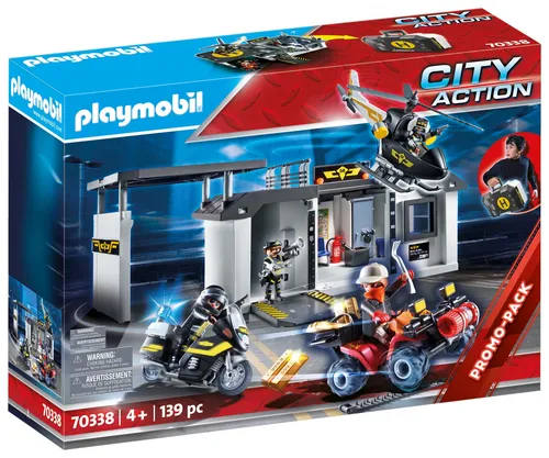 PLAYMOBIL City Action 70338 (3 von 9)