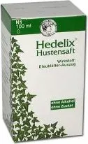 Hedelix Hustensaft 100 ML (3 von 3)