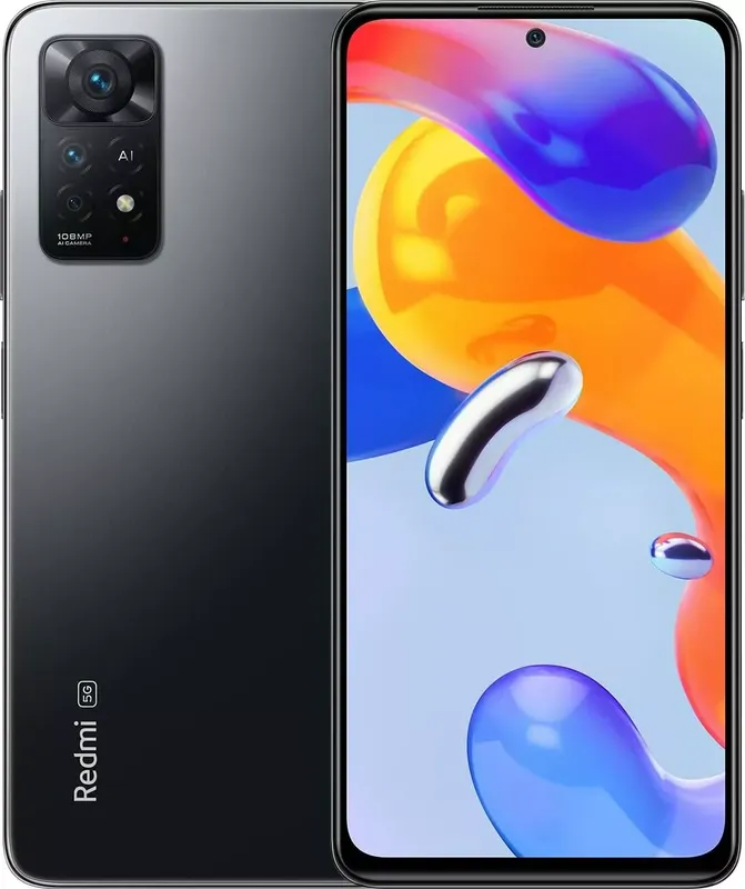 Xiaomi Redmi Note 11 Pro 5G (3 von 5)