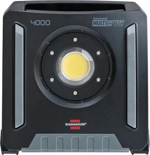 Brennenstuhl Professional Multi Battery LED Akku Baustrahler 4000 MA (3 von 17)