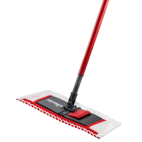 Vileda Flachwischer WischMat Extra mit Teleskopstiel (3 von 3)