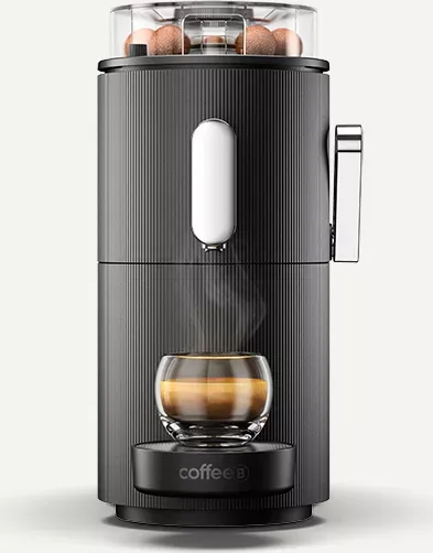 CAFE ROYAL CoffeeB Globe Kapselmaschine (3 von 13)